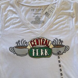 Friends Central Perk Graphic Tee